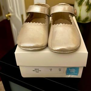 NWT in Box Elephantito Baby Mary Jane